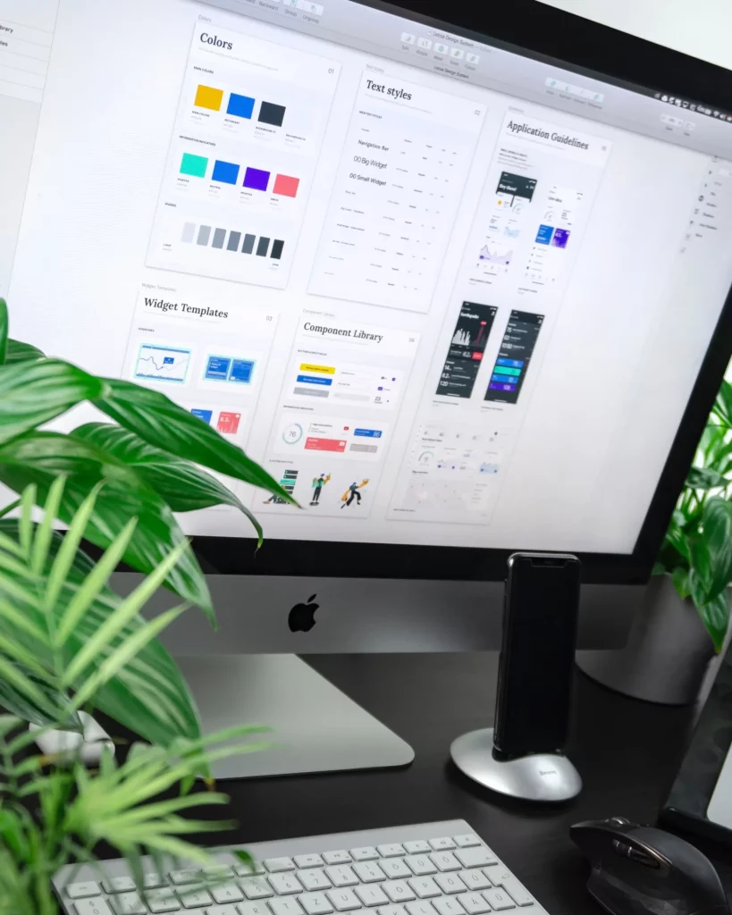 Picking website design choices for your Orlando business