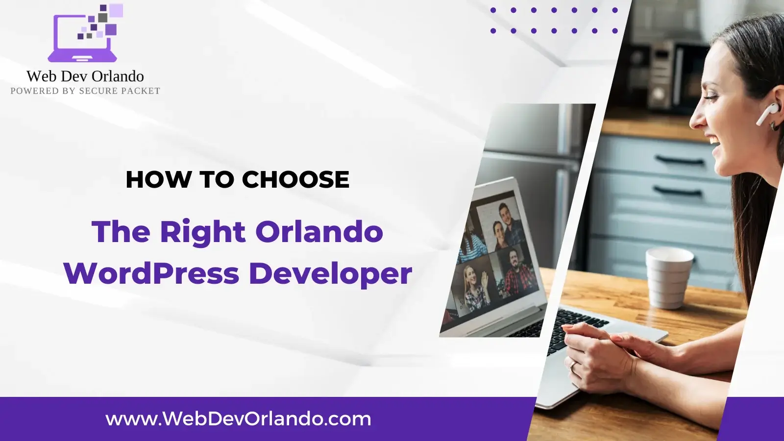 How to choose the right Orlando WordPress Developer