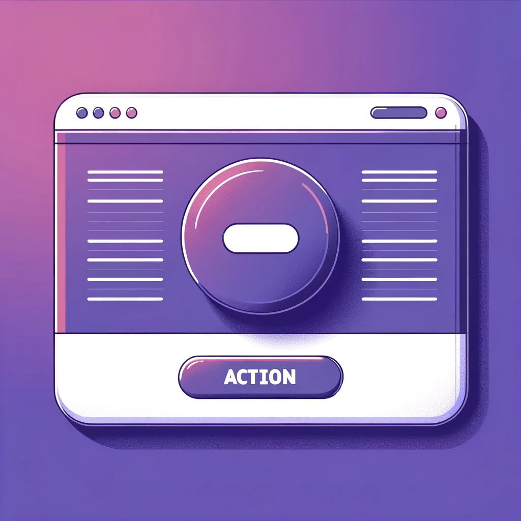 Having a great call to action is a key to a great website.