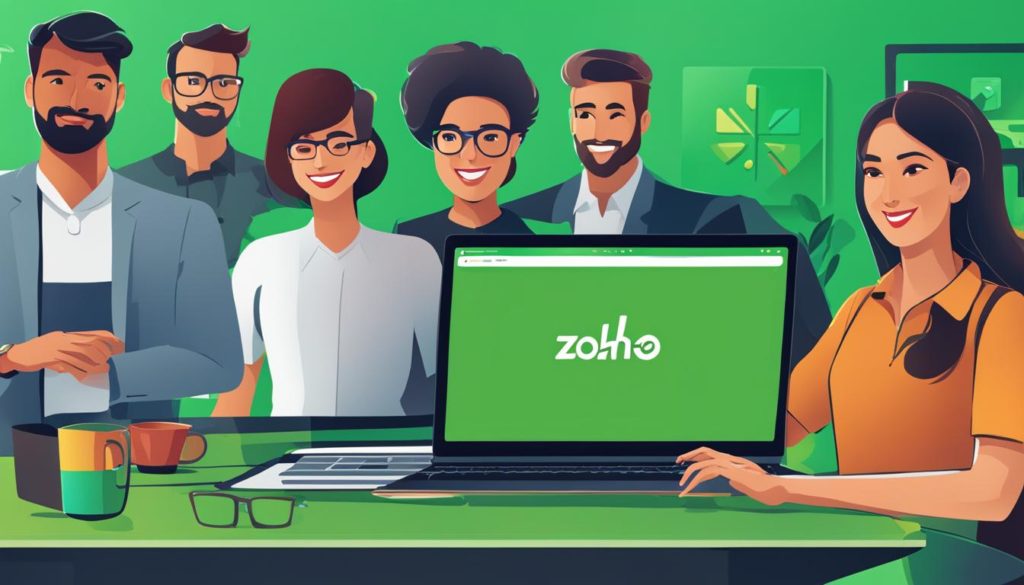 Zoho Assist comprehensive remote access software